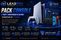 LEADORA® Pack Fornitori Console | PS5, Nintendo e Accessori | Contatti Verificati + Guida Completa al Reselling